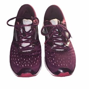 Brooks Glycerin 16 size 10 running shoes women